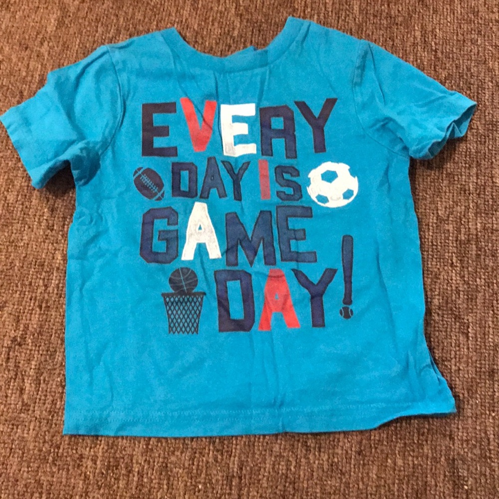 Toddler Boys Shirt